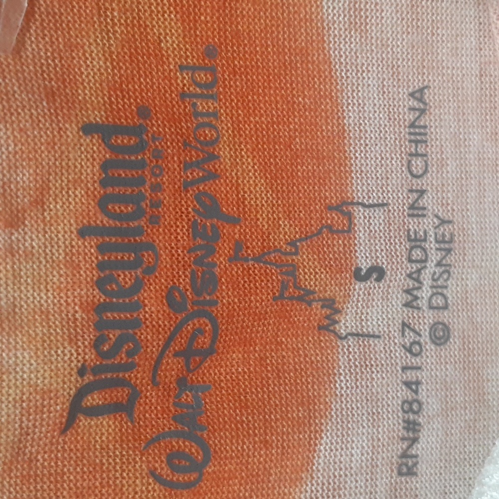 Walt Disney World Halloween Tee - Picture 4 of 4